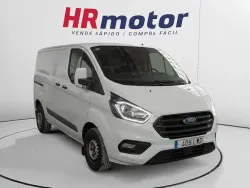 FORD Transit Custom FT 300 L1 Van Trend EcoBlue Hybrid 130