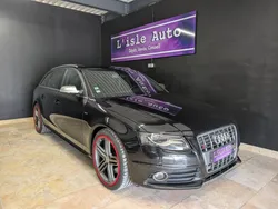 Audi S4 3.0 TFSI V6 COMPRESSEUR Quattro