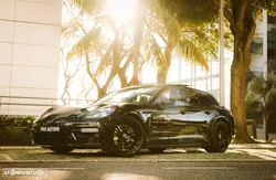 Porsche Panamera Sport Turismo 4S E-Hybrid