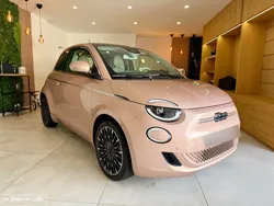 Fiat 500e 3 + 1 La Prima by Bocelli