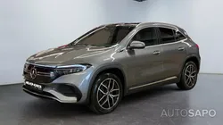 Mercedes-Benz EQA de 2021