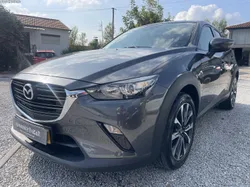 Mazda CX-3 1.8d