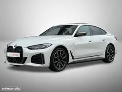 BMW i4 M50