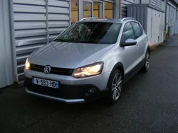 Volkswagen CROSSPOLO 1.4 85CH 5P