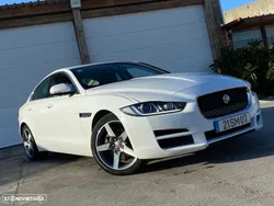Jaguar XE 2.0 D Portfolio Aut.