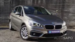 BMW Série 2 Active Tourer de 2015