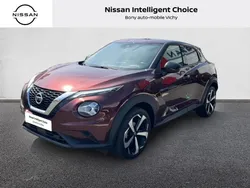 Nissan Juke F16A N-CONNECTA DIG-T 114