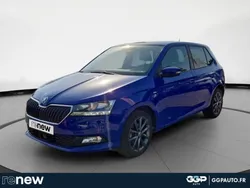 Skoda Fabia 1.0 MPI 60ch Edition Euro6d-T 3cv