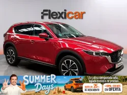 MAZDA CX-5 2.0 e-Sky-G MHEV Exclusive-Line White 2WD Aut. 121kW