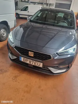 SEAT Leon ST 1.5 TSI e-Hybrid FR DSG