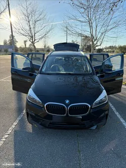 BMW 216 Gran Tourer d 7L Auto