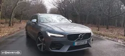 Volvo V90 2.0 D5 R-Design AWD Geartronic