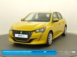 Peugeot 208 PureTech 75 S&S BVM5 Active Business