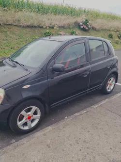 Toyota Yaris (P1)