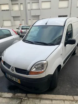 Renault Kangoo .