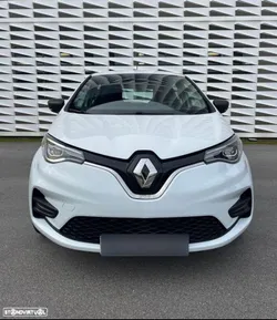 Renault Zoe (c/ Bateria) Limited 50