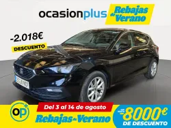 SEAT León ST 2.0TDI CR S&S Style XS 115
