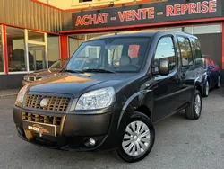 FIAT DOBLO II 1.3 MJTD 85cv Family ( 7 Places - 103.237kms - Garantie & Révisée ✅ )
