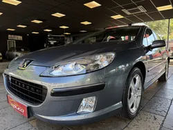 407 2.0 HDi136 Sport - 123500 km - Distri neuve