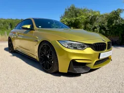 BMW M4 COUPE M4 Coupé - BV DKG COUPE F82 M4
