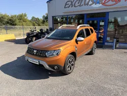 DACIA DUSTER 1.5 BLUE DCI 115CH PRESTIGE 4X2 1ere main