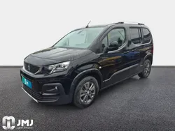 PEUGEOT Rifter Standard BlueHDi 130 S&S BVM6 5pl Allure Pack
