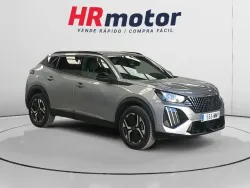 PEUGEOT 2008 1.2 PureTech S&S Allure Pack 130