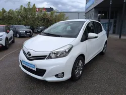 Toyota Yaris 100 VVT-i Dynamic 5p