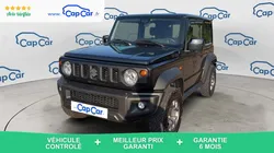 Suzuki Jimny 1.5 VVT 102 4WD Privilege