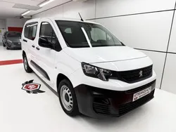Peugeot partner long 950 kg bluehdi 100 premium