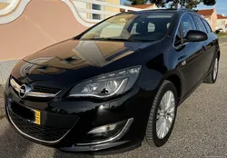 Opel Astra sport tourer Cosmo 1.6 CDTi