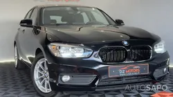 BMW Série 1 116 d Advantage de 2017