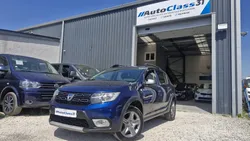 DACIA Sandero II Phase 2 Stepway 1.5 dCi S&S 95 cv - GPS - Attelage