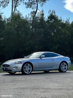 Jaguar XK 4.2