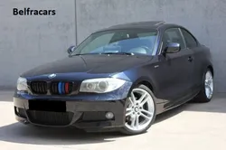 BMW Série 1 Coupe 120i 170ch Pack M TOITOUVR/CARPLAY/SIEGCHAUF/PARKSENSOR/XENON/GAR12MOIS