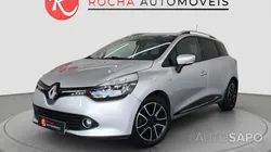 Renault Clio 0.9 TCE Limited de 2016
