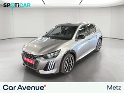 PEUGEOT 208 Hybrid 110 e-DCS6 GT