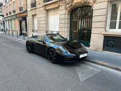 Porsche 911 (992) Cabriolet 3.0 385CH CARRERA 4