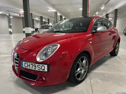 Alfa Romeo Mito 1.3 JTDM2 Sportiva