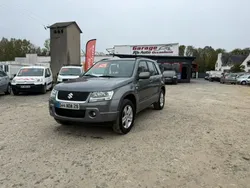 Suzuki grand vitara 1.9d 130 ch