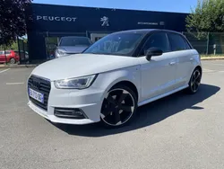 AUDI A1 Sportback 1.4 TFSI - 125 - BV S-Tronic S line