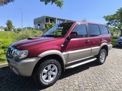 Nissan Terrano II - 2.7 TDI- 245 Mil Quilómetros!