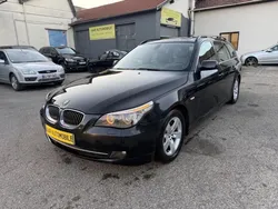 Bmw Serie 5 E61 TOURING 525 D 195 LUXE BVA