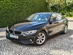 BMW 418 Gran Coupé d Line Luxury
