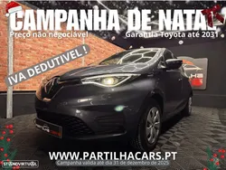 Renault Zoe (c/ Bateria) Zen 50