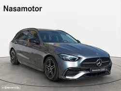Mercedes-Benz C 220 d AMG Line