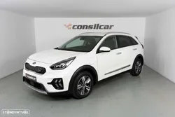 Kia Niro 1.6 GDi PHEV Drive