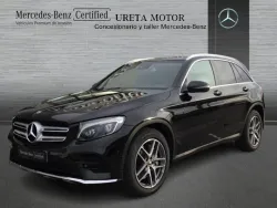 Mercedes-Benz GLC 220 220d 4Matic Aut.