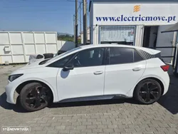 Cupra Born 58 kWh