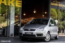 Ford Focus C-Max 1.6 TDCi Connection